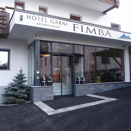 Hotel Garni Fimba Ischgl Exteriér fotografie