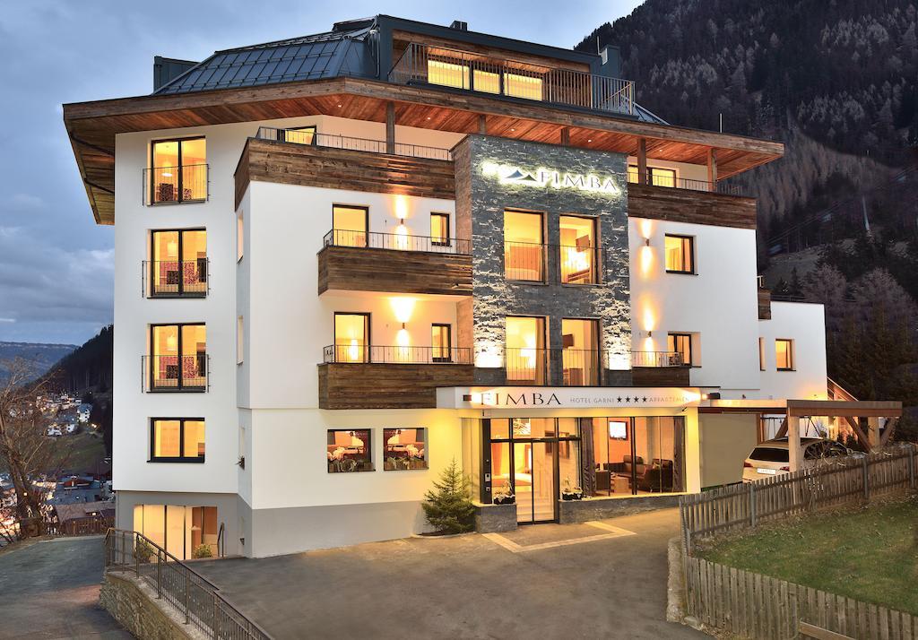 Hotel Garni Fimba Ischgl Exteriér fotografie