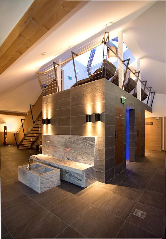 Hotel Garni Fimba Ischgl Exteriér fotografie