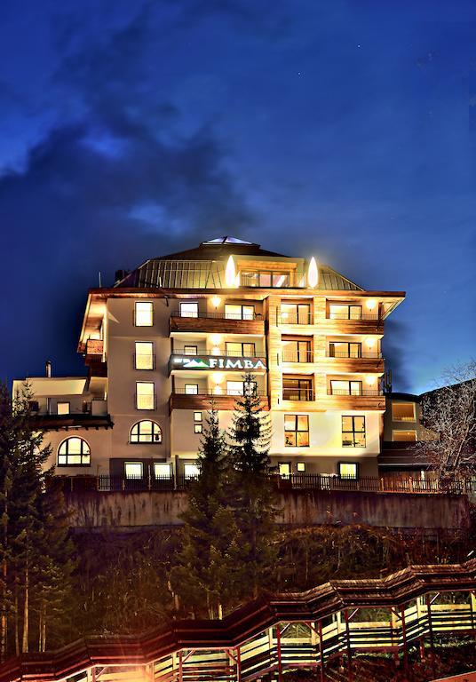 Hotel Garni Fimba Ischgl Exteriér fotografie