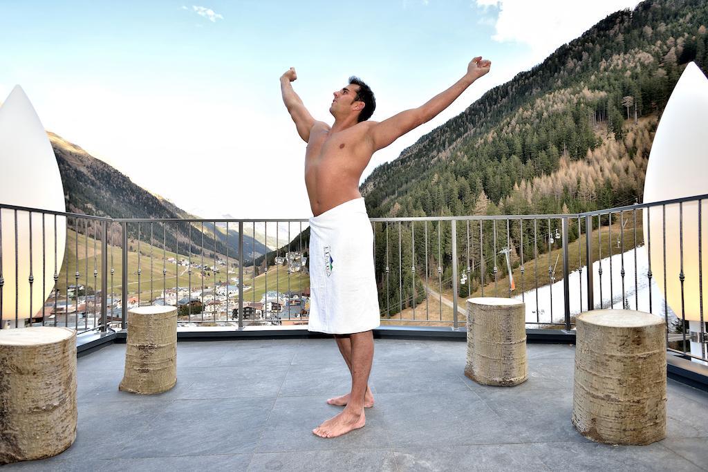 Hotel Garni Fimba Ischgl Exteriér fotografie