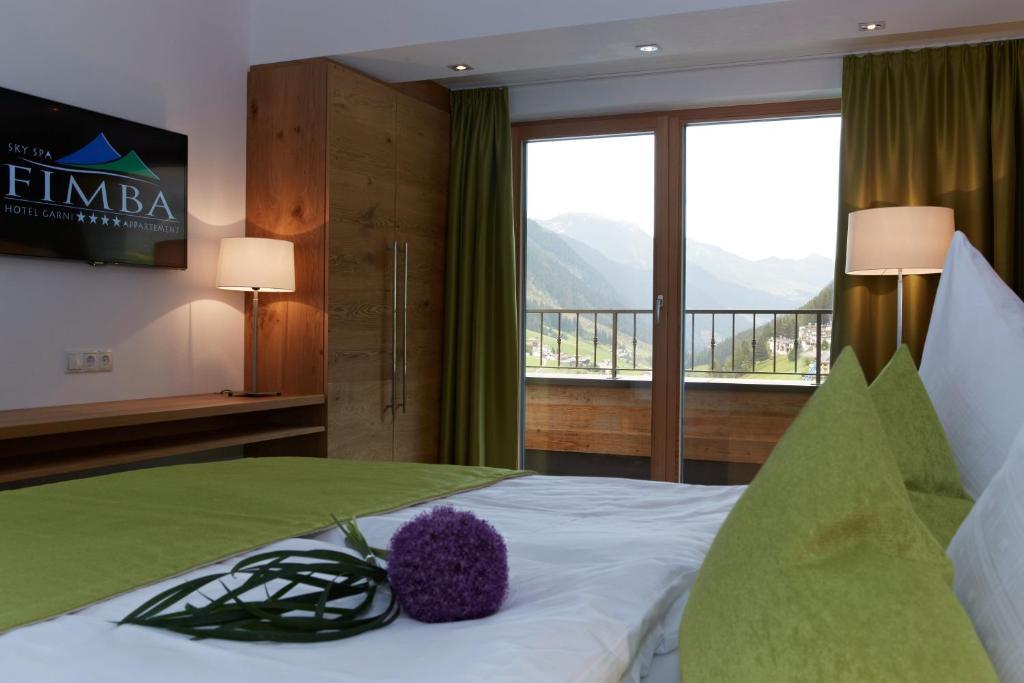 Hotel Garni Fimba Ischgl Exteriér fotografie