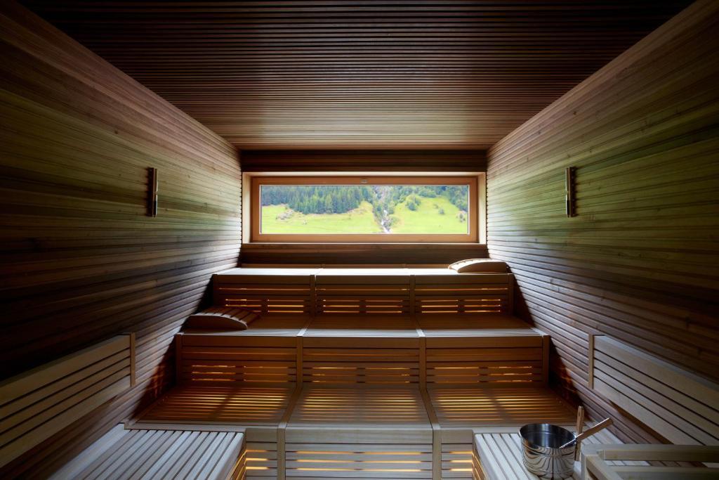 Hotel Garni Fimba Ischgl Exteriér fotografie